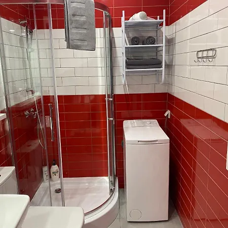 Lejlighed Ii Grayfor2 Old Town Kraków