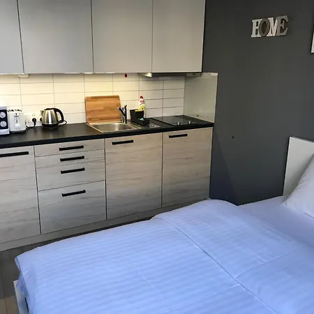 Apartment Ii Grayfor2 Old Town *