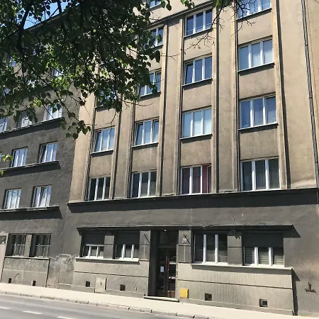 Apartment Ii Grayfor2 Old Town Krakau