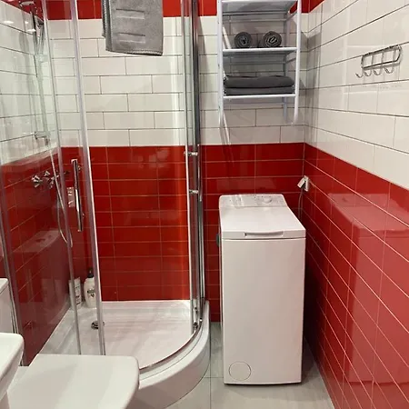 Ii Grayfor2 Old Town Appartement Krakau